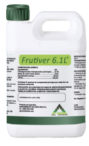 Frutiver 6.1 L