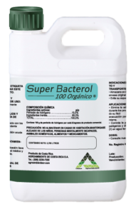 Super Bacterol 100 Orgánico